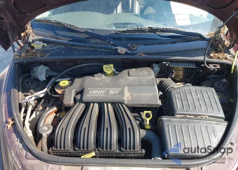 2002 Chrysler Pt Cruiser Limited z USA, uszkodzony, nr VIN 3C8FY68B82T204979